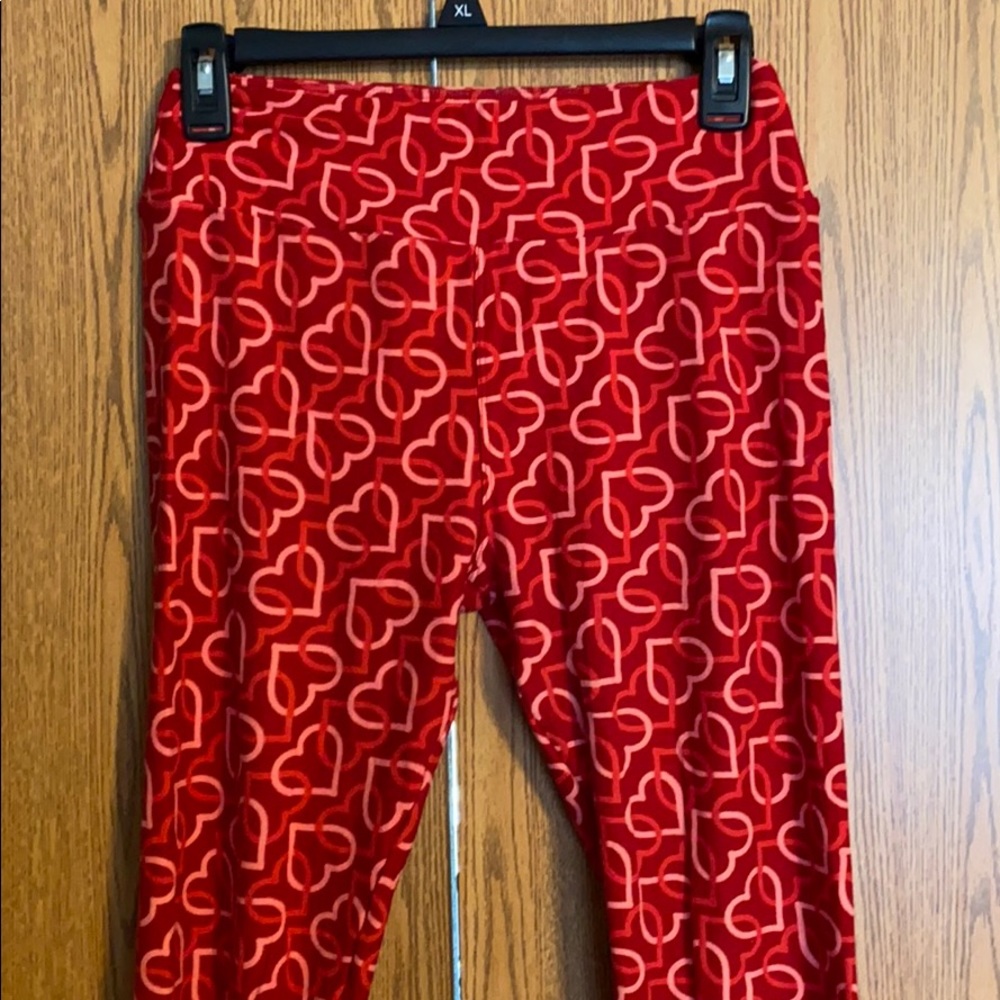 5/$25 Red Heart Lularoe Leggings